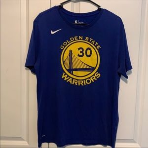 Nike dri-fit Steph curry t-shirt